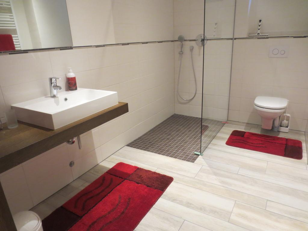 Gaestehaus Ute Mueller Wimbach الغرفة الصورة
