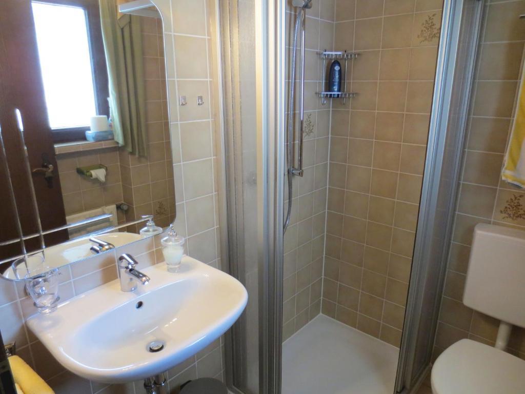 Gaestehaus Ute Mueller Wimbach الغرفة الصورة
