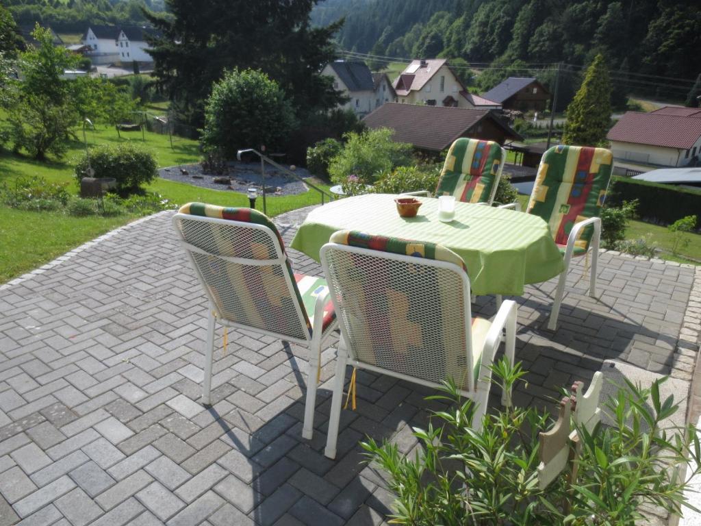 Gaestehaus Ute Mueller Wimbach الغرفة الصورة